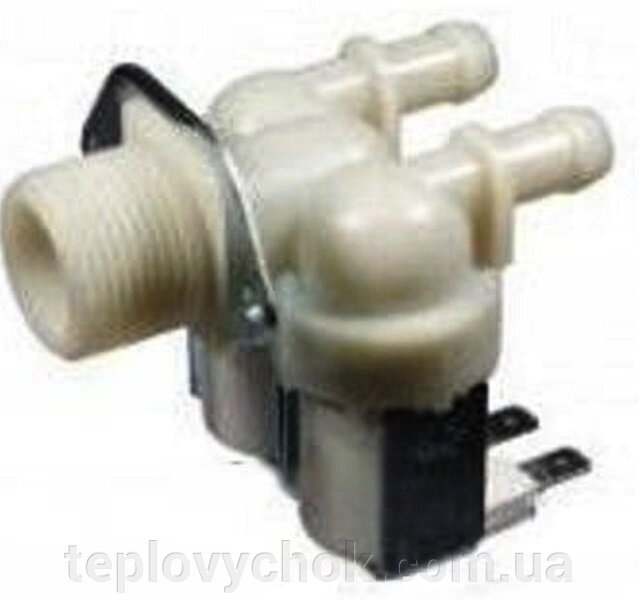 Електроклапан для пральної машини Electrolux, Zanussi, Whirlpool, Samsung від компанії Тепловичок - фото 1