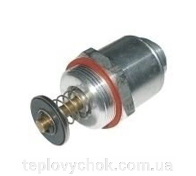 Електромагнітний клапан КАРЕ 1/2" для котла Данко від компанії Тепловичок - фото 1