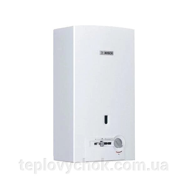 Газова колонка BOSCH Therm 4000 O W 10-2P від компанії Тепловичок - фото 1