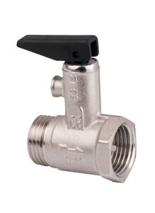 Клапан запобіжний для водонагрівача 1/2 "ICMA GS09