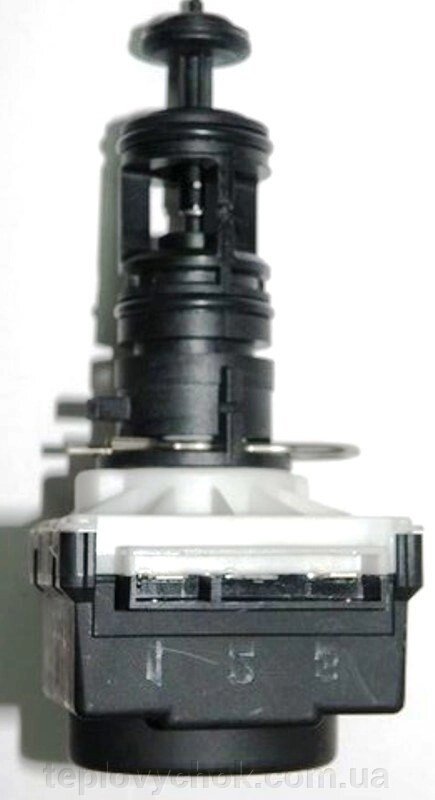 Клапан триходовий (сервопривід) в комплекті з електроприводом Ariston BS, Genus, Clas від компанії Тепловичок - фото 1