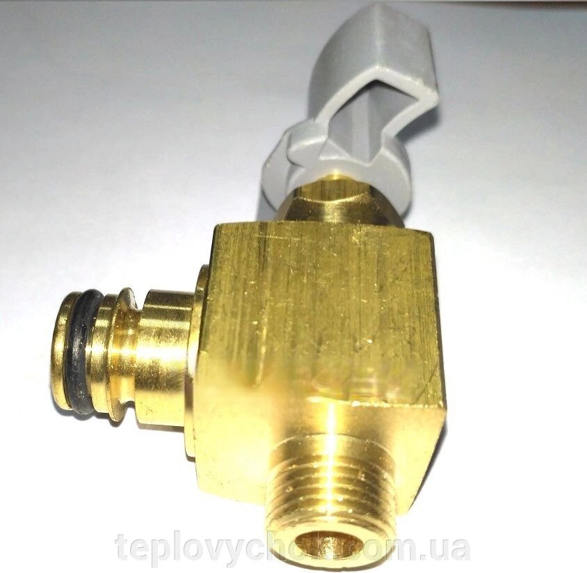 Кран підпитки для газових котлів Vaillant atmoTEC/turboTEC, Pro/Plus 0020018065-A від компанії Тепловичок - фото 1