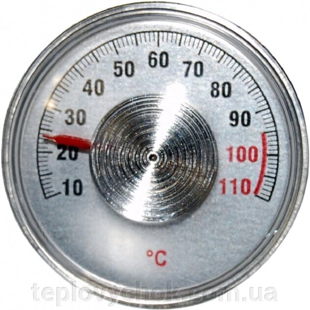 Патч-термометр TB-04 від компанії Тепловичок - фото 1
