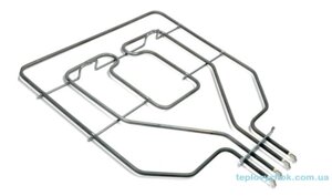 ТЕН верхній (гриль) духовки Bosch, Siemens 2800 Вт 00684722