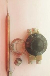 Терморегулятор (термостат) двополюсний капілярний MMG 25-85 ° С