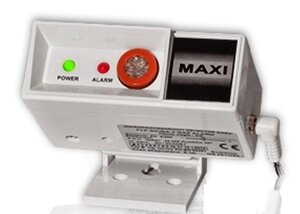 Побутовий універсальний детектор газу типу MAXI C