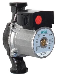 Насос циркуляційний Wilo RS 25/4-180