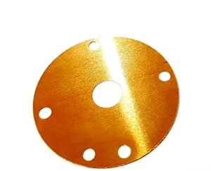 Мембрана КАРЕ мідна в Львівській області від компанії ТЕПЛОВИЧОК