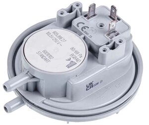 Прессостат диму Huba Control 80/68 Ра - Demrad Kalisto/Solaris, Vaillant TurboTEC Plus/Pro в Львівській області від компанії ТЕПЛОВИЧОК