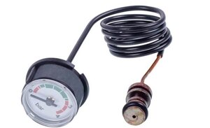 Манометр Buderus, Bosch, Junkers Zw23-1KE/AE 8707208009