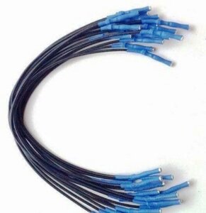З'єднувальні кабель електрода і кнопки пьезорозжига для автоматики Eurosit 630