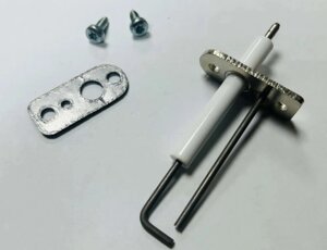 Електрод розпалювання та іонізації Viessmann Vitodens 100-W WB1B, B1HC, WB1C 7828718