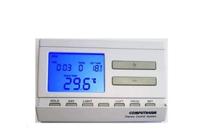 Програматор тижневий для опалення Computherm Q7