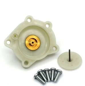 Кришка водяного вузла для газових колонок Bosch WR 10, 13, 15, Therm 4000 (з бортом)