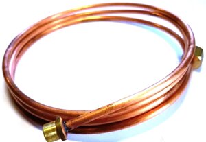 Трубка запальника АПОК-1 L = 950mm d-4mm 04910