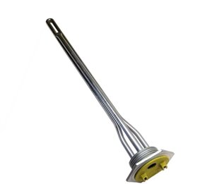 ТЕН для чавунних радіаторів (батарей) 1200 Вт