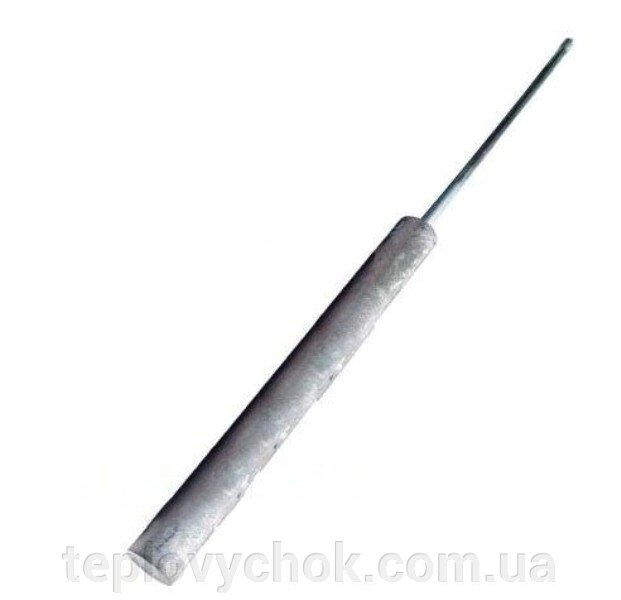 Анод для бойлера thermex, ISEA, ROUND, boiler, classic, alpari D20х l200, шпилька м6х l210 - акції