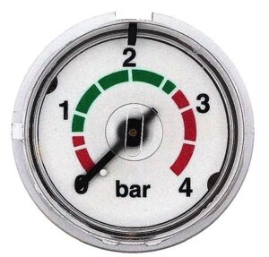 Манометр, датчик тиску для газового котла Bosch Gaz 4000 ZWA 24-2K (2A) 8737602880