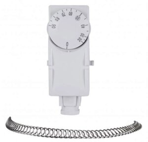 Термостат натрубні для систем опалення 10-90гр.