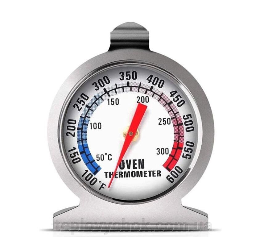 Термометр для духовки універсальний OVEN thermometer від компанії Тепловичок - фото 1
