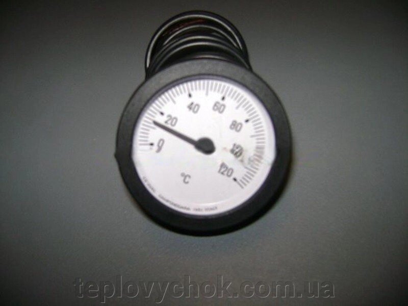 Термометр капилярный Cewal посадочное место 52 мм від компанії Тепловичок - фото 1