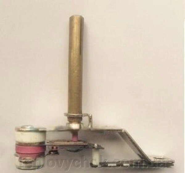 Терморегулятор биметаллический KST228 (или KST811) 10А, 250V, Т250 высота стержня h=40мм для утюгов и электроплит від компанії Тепловичок - фото 1