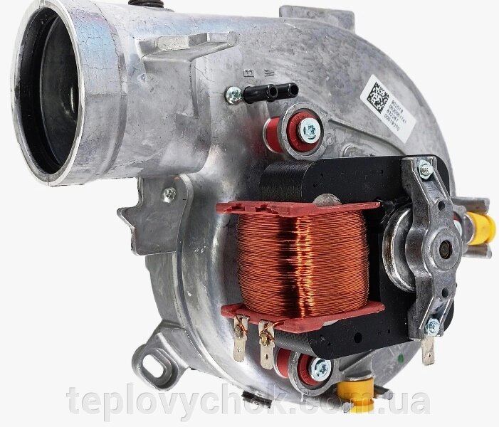 Вентилятор турбіна для котла Vaillant Turbomax, TurboTec Plus Pro 0020020008 від компанії Тепловичок - фото 1