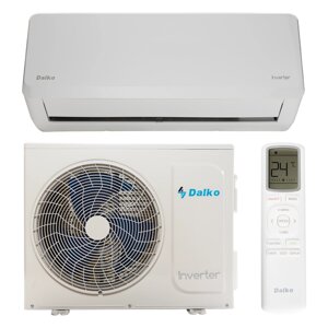 Кондиціонер DAIKO novator inverter R32