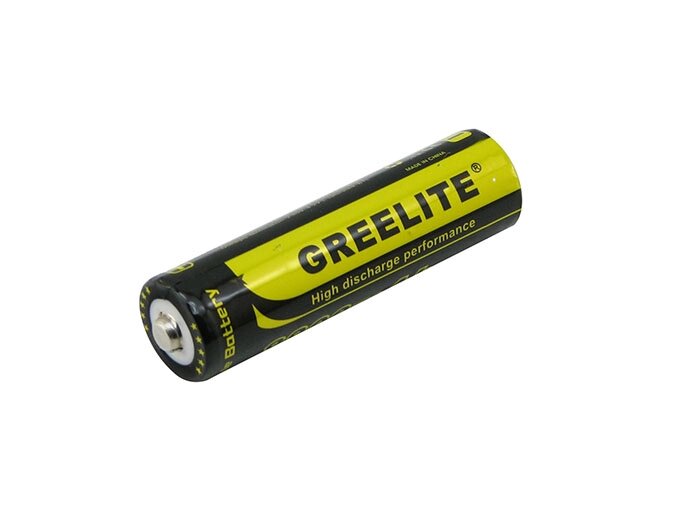 Аккумуляторная батарея Greelite 18650 8800 mAh ##от компании## Prilavok - ##фото## 1