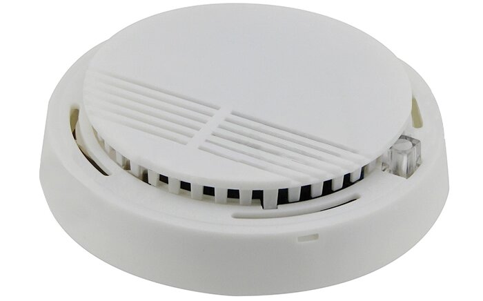 Автономная дымовая сигнализация Smoke Detector SS-168 ##от компании## Prilavok - ##фото## 1