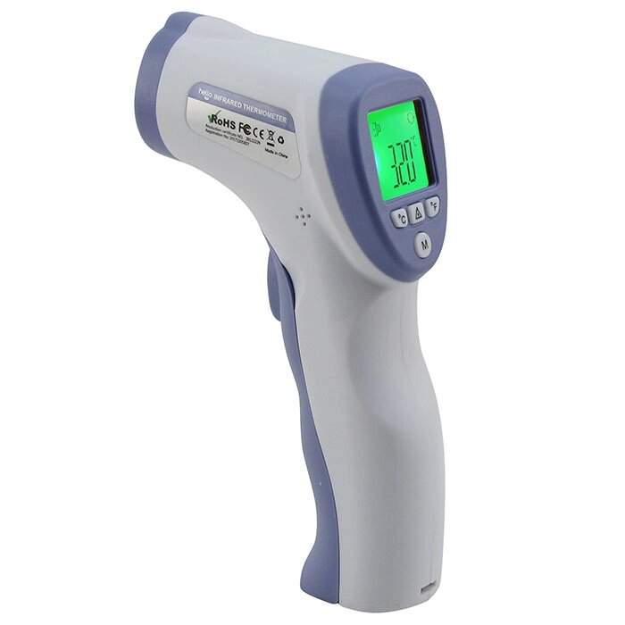 Бесконтактный термометр для тела DT-8826 ##от компании## Prilavok - ##фото## 1