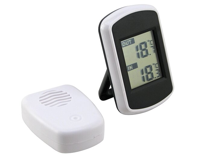 Бездротовий термометр FT004 від компанії Prilavok - фото 1
