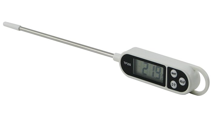 Електронний харчовий термометр Kitchen ТР300 від компанії Prilavok - фото 1