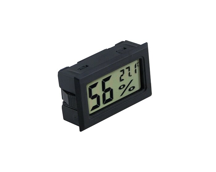 Електронний термометр і гігрометр FY-11 від компанії Prilavok - фото 1