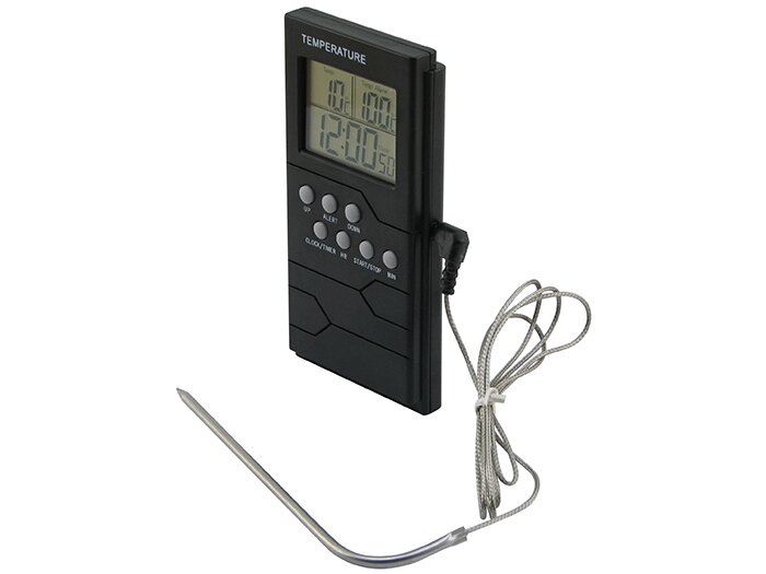 Електронний термометр Kitchen TP-800 від компанії Prilavok - фото 1