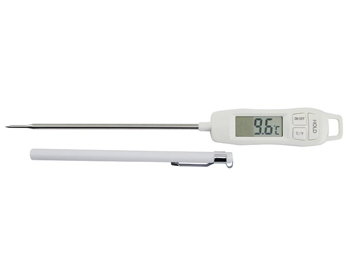 Електронний термометр Kitchen ТР-400 від компанії Prilavok - фото 1