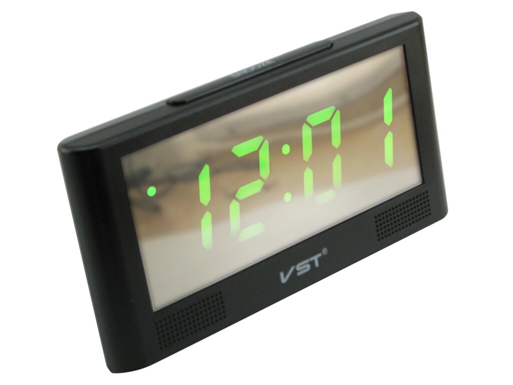 Электронные часы VST-732Y ##от компании## Prilavok - ##фото## 1