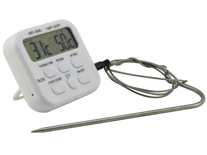 Электронный термометр Kitchen TA-278 ##от компании## Prilavok - ##фото## 1