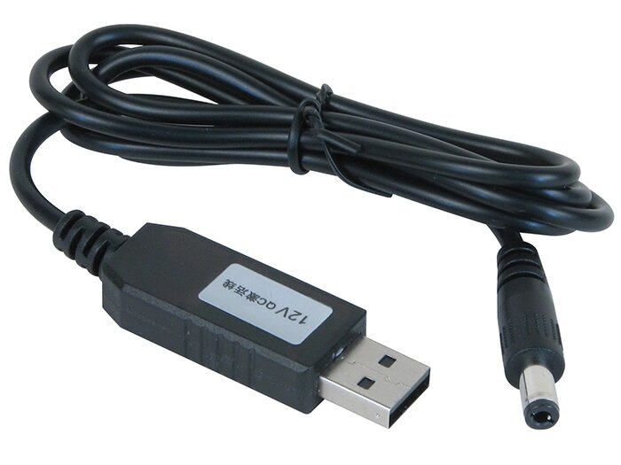 Перетворювач напруги USB з 5 В на 12 В від компанії Prilavok - фото 1