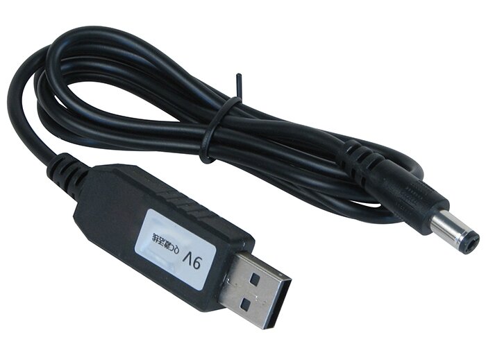 Перетворювач напруги USB з 5 В на 9 В від компанії Prilavok - фото 1