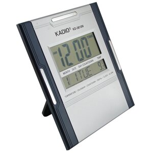 Електронний годинник Kadio KD-3810N