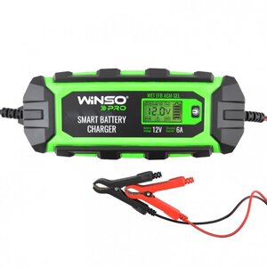 Зарядний пристрій Winso 139510 12 В, 6 А