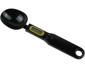 Електронні ваги-ложка Digital Spoon Scale чорні