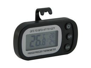Термометр для холодильника Hapclock DTH-94 чорний