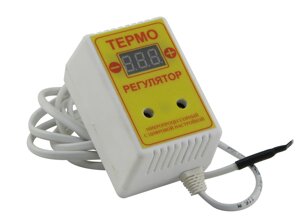 Цифровий терморегулятор ЦТР-2