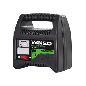 Зарядний пристрій Winso 139160 12В 6А