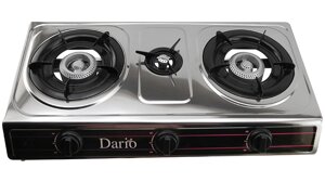 Газовий таганок Dario DR1014G