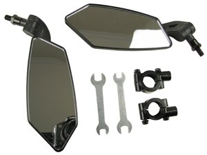 Велосипедні дзеркала Bike Mirror DH-005 2шт