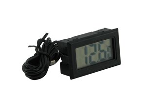 Электронный термометр WSD-10 черный в Запорожской области от компании Prilavok