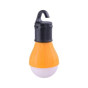 Кемпінгова лампа LED-4809 оранжева
